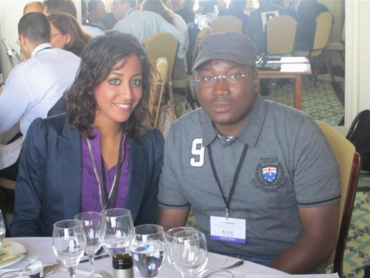 Rencontre des jeunesses Africaines : Gigi Ibrahim, symbole de la révolution Egyptienne sera à Abidjan