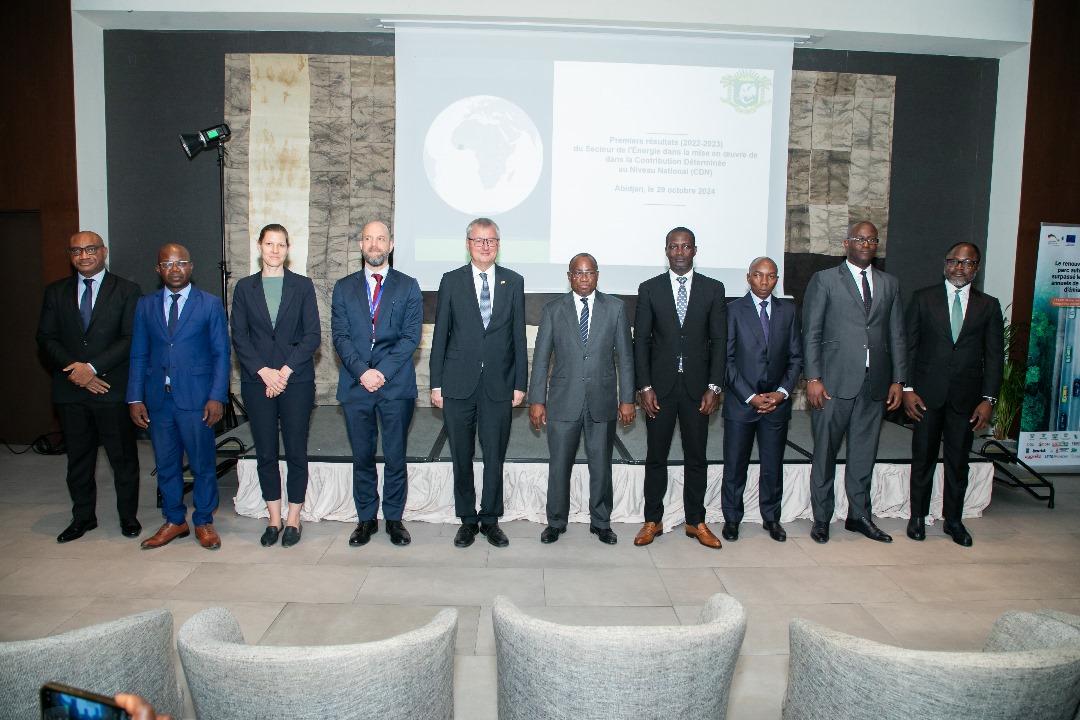 Réduction du gaz à effet de serre : La Côte d’Ivoire présente ses premiers résultats jugés positifs