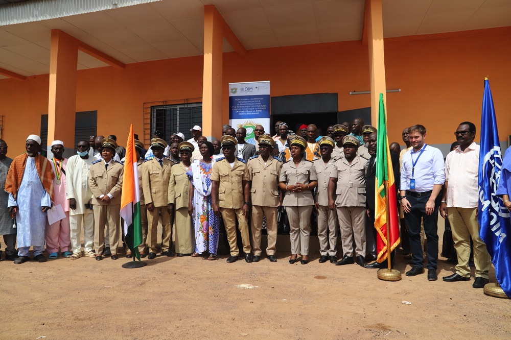 Redynamisation de la coopération transfrontalière dans la zone Tengrela-Kolondieba: acteurs frontaliers ivoiriens et maliens échangent à Tengrela