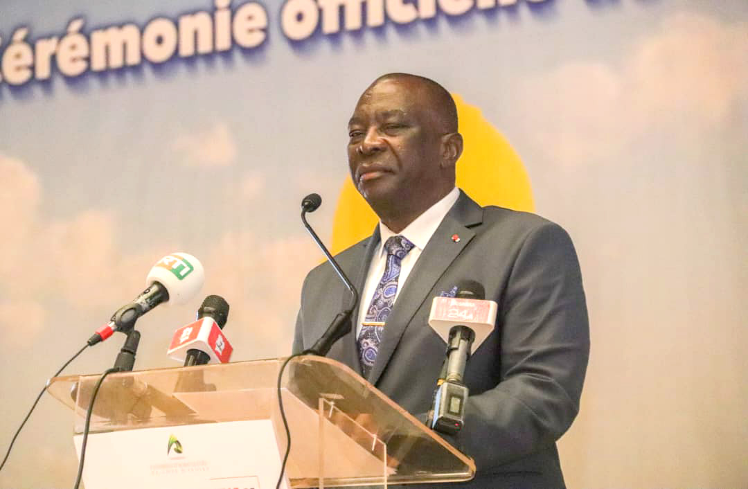 Réforme de la Chambre Nationale d'Agriculture : un jalon historique dans la transformation institutionnelle du secteur agricole, indique le ministre Kobenan Kouassi Adjoumani
