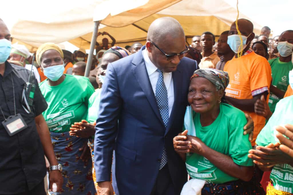 Réforme des pensions : le Président Alassane Ouattara double la pension minimum du secteur privé et renforce les droits des retraités et des orphelins