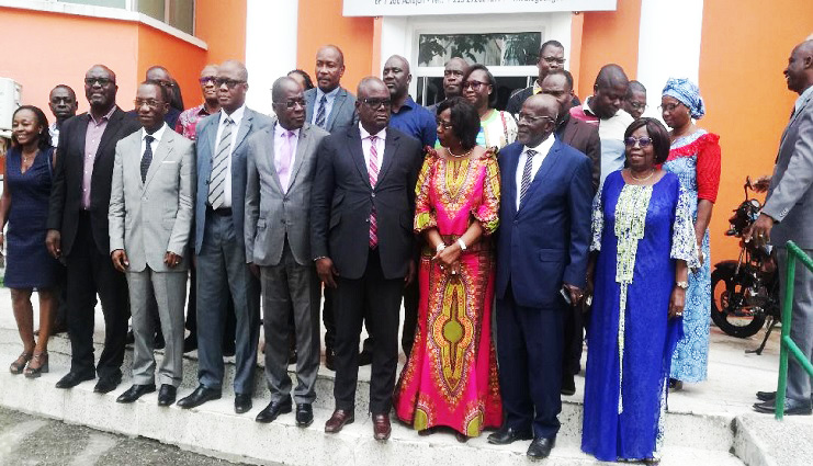 Réforme du COGES : un manuel de procédure de gestion administrative, matérielle, financière et comptable en élaboration