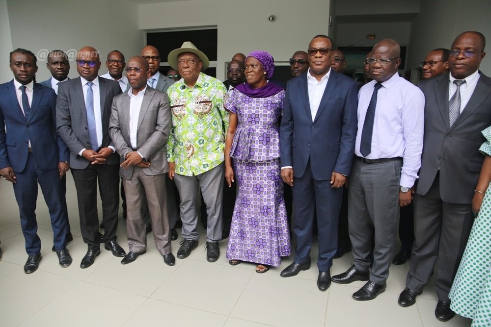 Côte d’Ivoire/Nouvelle commission électorale : l’opposition se concerte pour présenter une ‘’proposition commune’’ au gouvernement