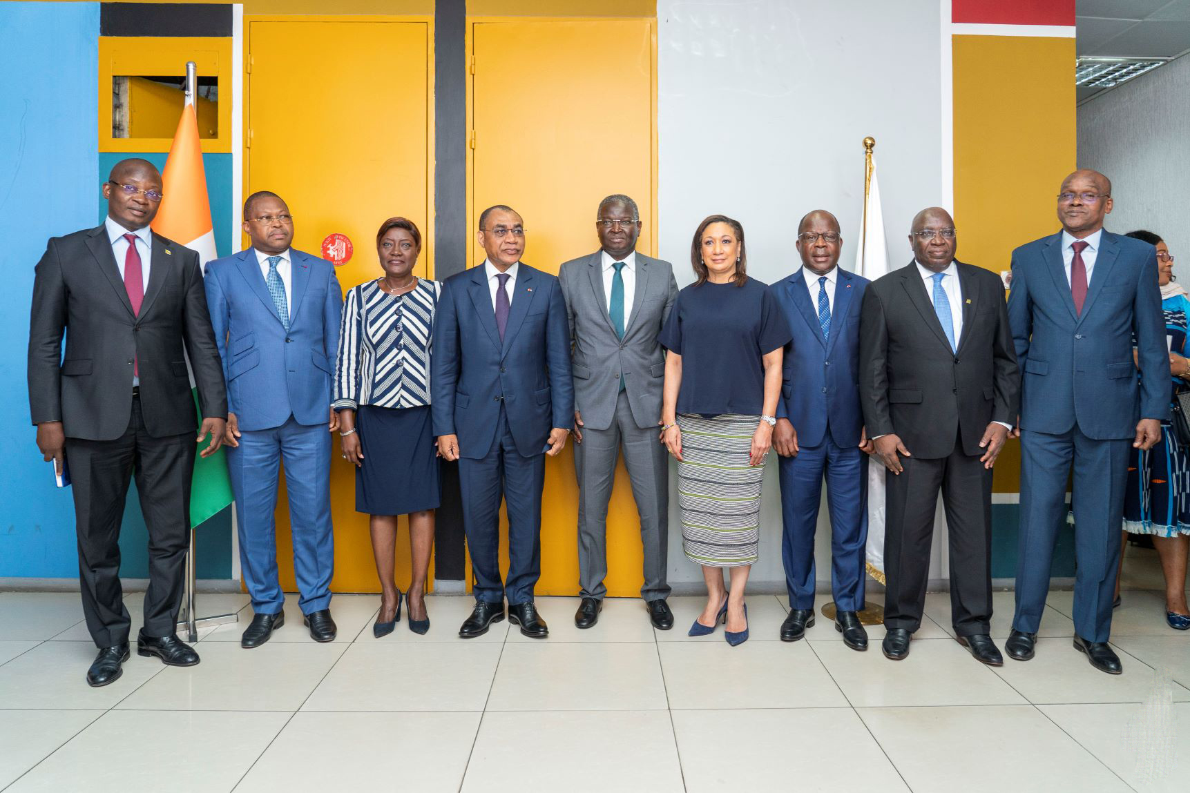 Réformes, politiques, programmes et projets communautaires de l’UEMOA :  la Côte d'Ivoire consolide sa performance avec un taux de 85,5% en 2023