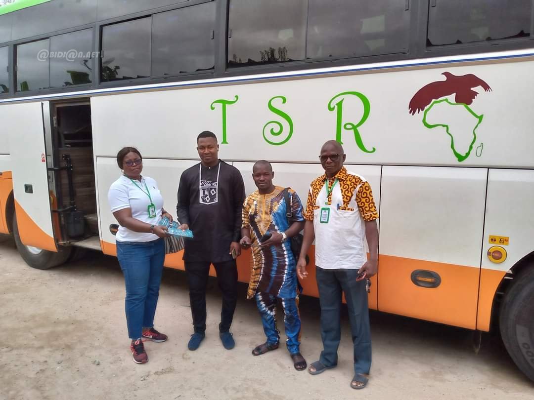 Région de la Marahoué /Démarrage d’une campagne « Zéro accident » pour la rentrée scolaire 2022-2023 