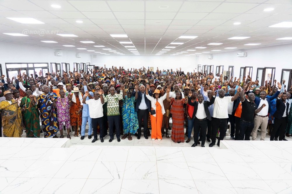 Région de La Mé / Actes de vandalisme : les jeunes présentent leurs excuses à Patrick Achi et demandent pardon au Président Ouattara