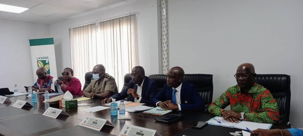 Région de la NAWA: la gestion du président du conseil régional approuvée par les conseillers régionaux