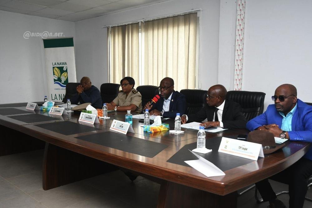 Région de la Nawa: le conseil régional affûte ses « armes » pour le développement de la Nawa sur les trois prochaines années