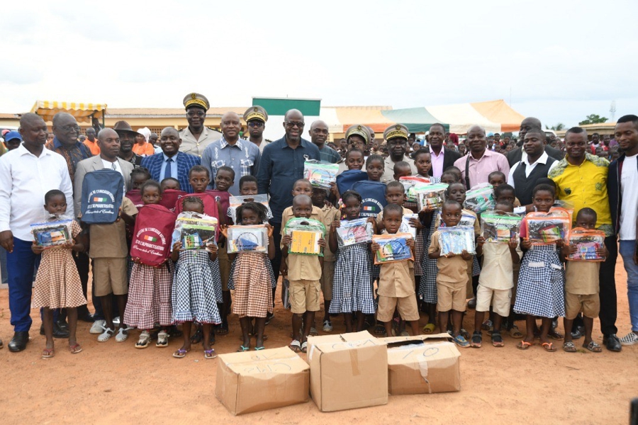 Région de la Nawa/ Rentrée Scolaire, développement économique : le conseil régional accentue ses actions