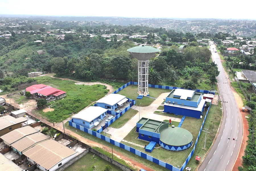 Accès à l'eau potable dans la région des Grands Ponts : La réalisation de nombreuses infrastructures hydrauliques soulage les populations