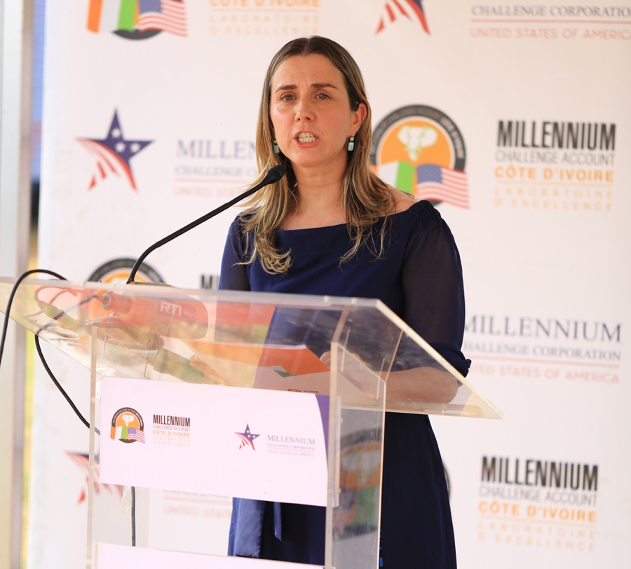 Côte d’Ivoire/Région du Gbêkê: le ministre Abdourahmane Cissé lance les travaux de construction de 4 établissements