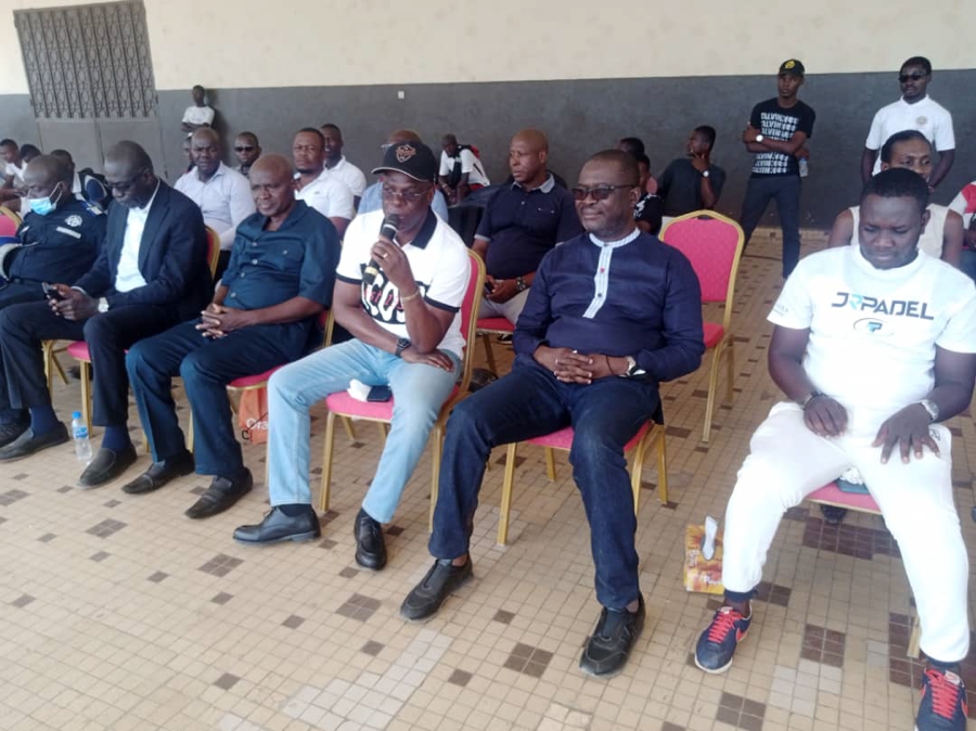 Région : la jeunesse communale de Katiola lance officiellement ses activités