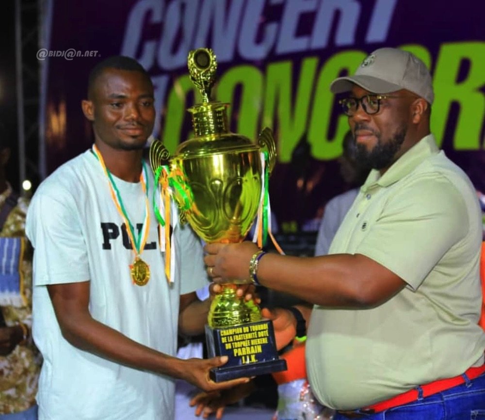 Région: Niakara s’adjuge le trophée Niékéré au terme d’un tournoi placé sous le signe de la cohésion