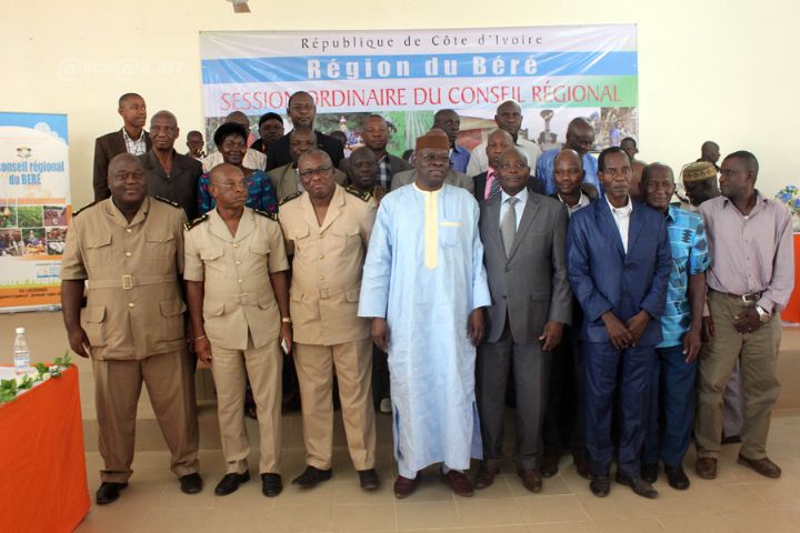 3ème Session Ordinaire du Conseil Régional du Béré: Le budget primitif 2016 adopté