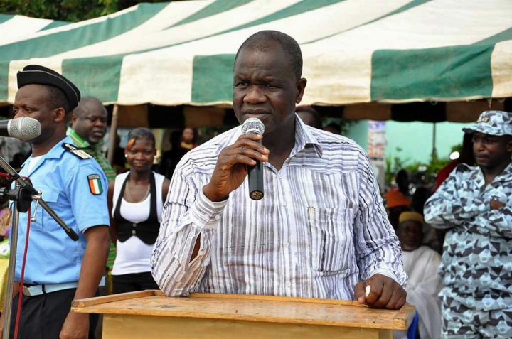 Malgré son départ exigé par la base, Amadou Soumahoro s’accroche : Rififi dans la Case