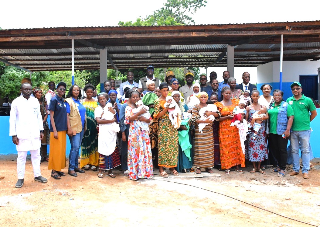 Réhabilitation de l'USMK de Bondoukou : Une réponse concrète pour réduire la mortalité néonatale dans le Gontoungo