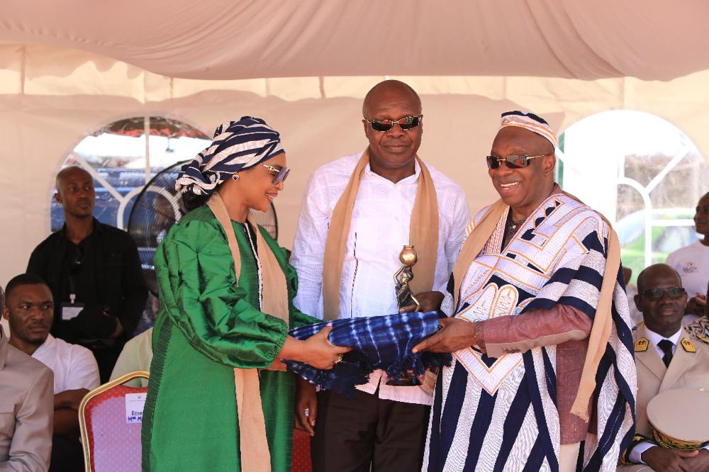 Relance de l'industrie touristique à Man : Siandou Fofana annonce de grands projets au regard des potentialités de la région