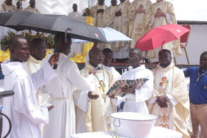 Religion: la paroisse St Joseph de Memni célèbre ses 120 ans