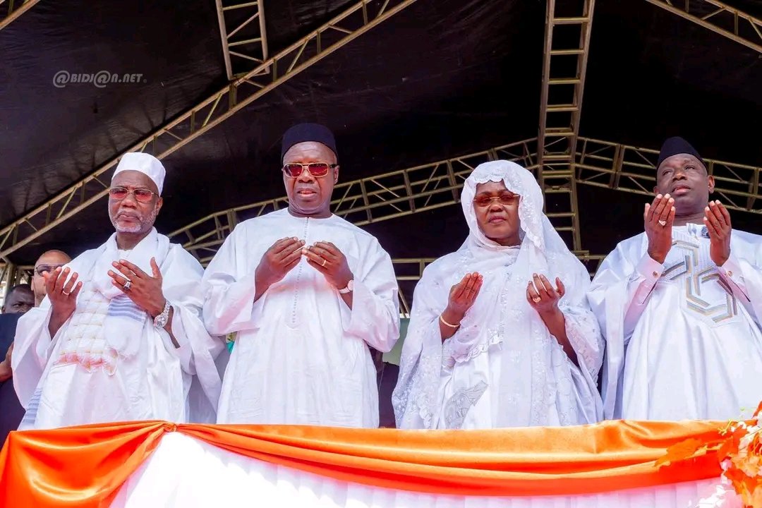 Religion/ 18è édition du Giga Maoulid: les fidèles musulmans exhortés à cultiver la paix et l'unité nationale en Côte d'Ivoire