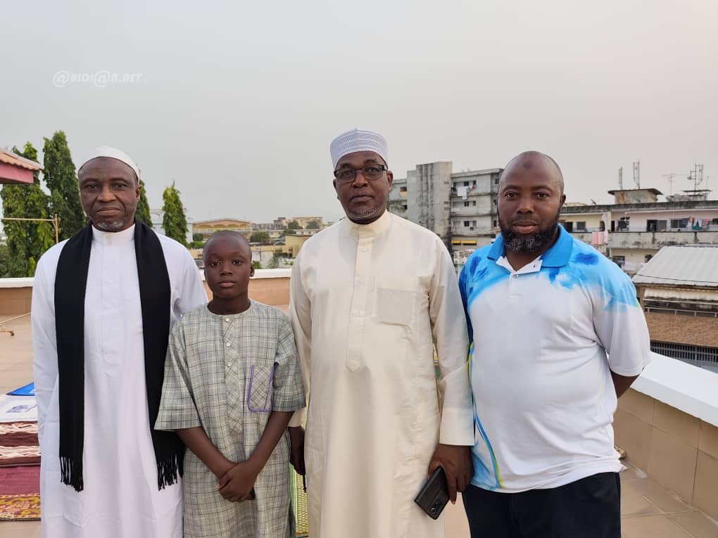 Religion : chrétiens et musulmans exhortés au pardon lors d'une rupture collective du jeûne à Abidjan 