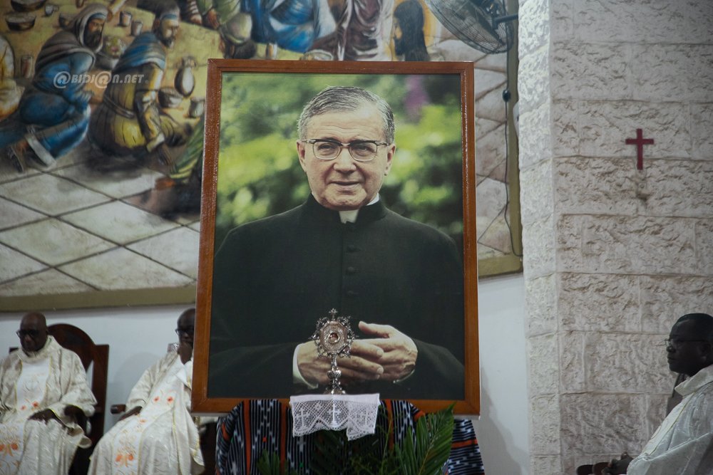 Religion : Les fidèles catholiques commémorent Saint Josémaria Escriva et le Jubilé de l’Espérance