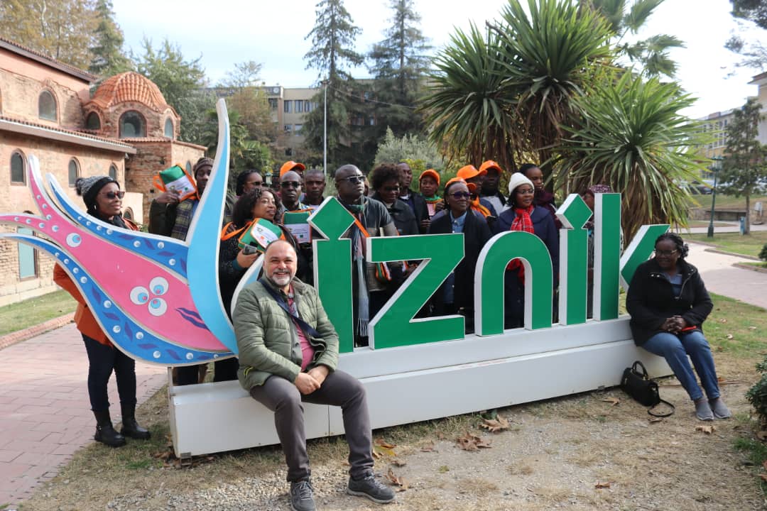 Religion : plus de 300 fidèles chrétiens catholiques et évangéliques en pèlerinage en Turquie