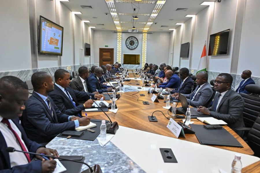 Relogement des populations déguerpies du District d’Abidjan : les déguerpissements officiellement suspendus