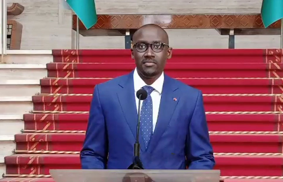 Côte d’Ivoire : Patrick Achi forme un gouvernement de 32 membres