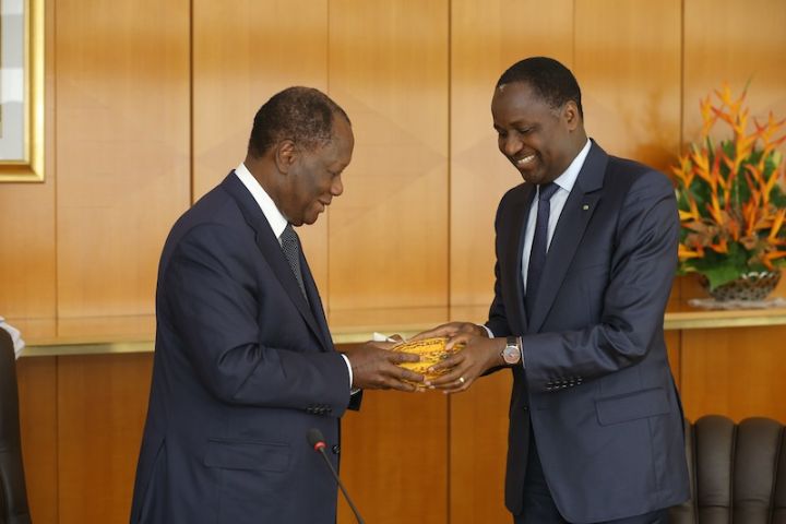 Campagne de commercialisation du Cacao 2014-2015 : le prix du kg de cacao fixé à 850 fcfa par le gouvernement