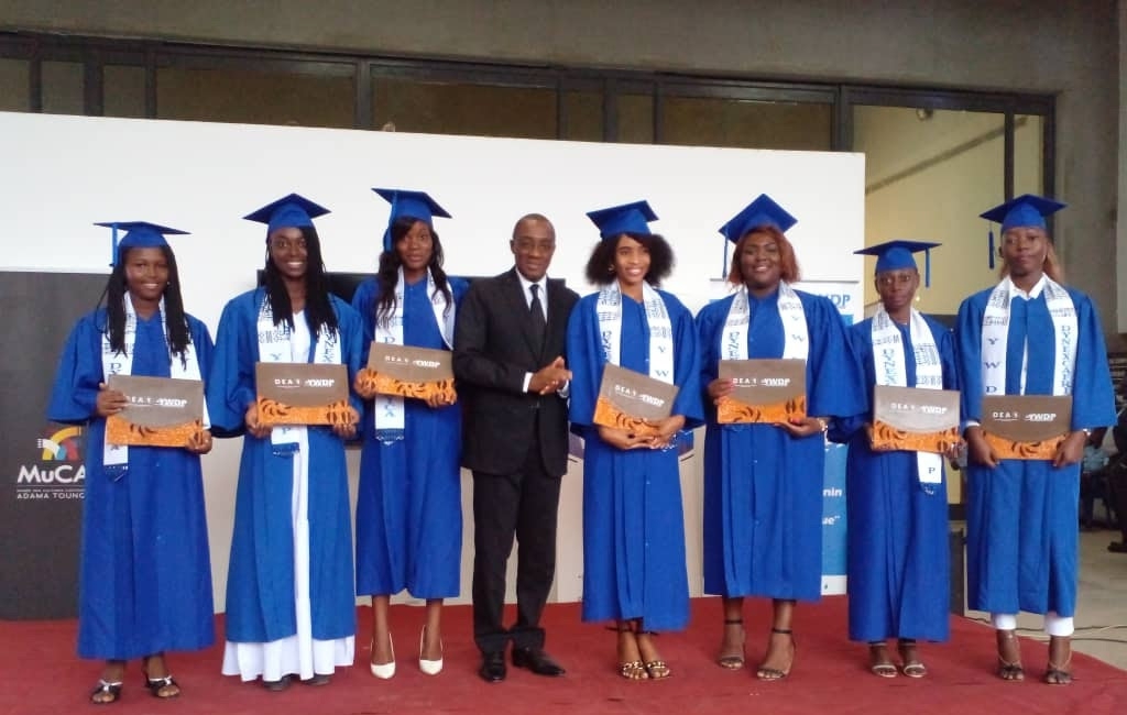 DynExcAfrica invite les filles à une conscience d’entreprendre des études supérieures