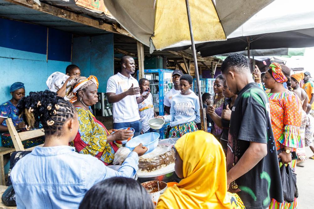 Remise du Prix Félix Houphouët-Boigny UNESCO pour la recherche de la paix: 100 jeunes pour la promotion de la paix à Yamoussoukro