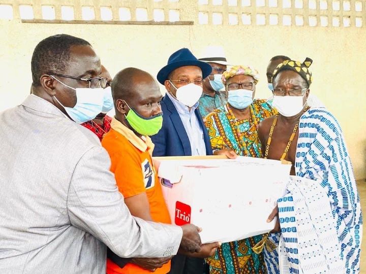 Présidentielle 2020/ Candidature d’Alassane Ouattara : la commune de Port-Bouët recueille 80 mille parrainages