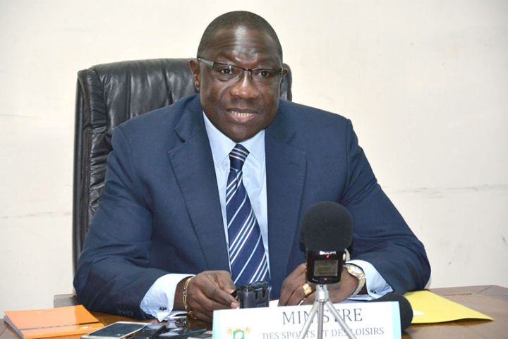 8ème jeux de la Francophonie: Amichia François met les fédérations en mission