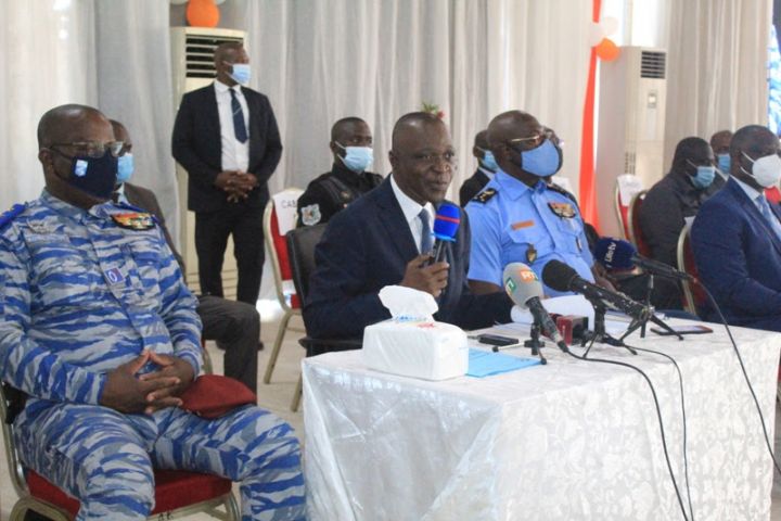 Sécurité routière: la vidéo-verbalisation sera lancée en Côte d’Ivoire le 1er août 2021