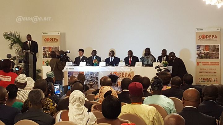 Promotion de l’Artisanat : La protection sociale des artisans au centre de la 8ème Conférence des ministres africains de l’Artisanat