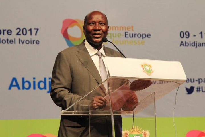 Ouverture à Abidjan du 4è forum des jeunesses africaine et européenne