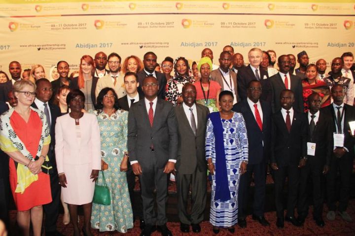 Près de 130 jeunes africains et européens réfléchissent aux enjeux et défis de leur avenir