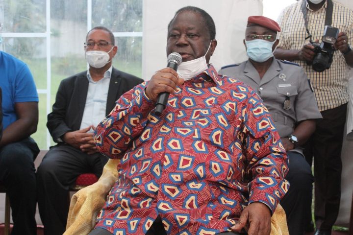 Dialogue politique : Henri Konan Bédié évoque des 