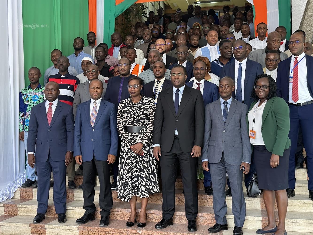 Côte d’Ivoire: un budget global de 393,6 millards de francs CFA décaissés pour l’entretien des routes sur 3 ans