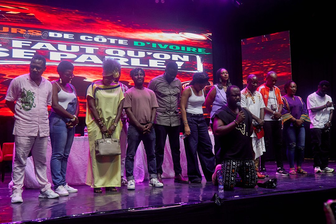 Cinéma ivoirien : des acteurs dénoncent leurs conditions de travail et appellent à l’unité du secteur