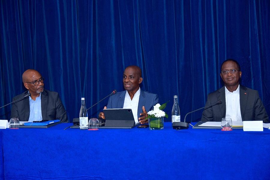 Rencontre des Entrepreneurs Francophones(REF) 2024: le Patronat Ivoirien aborde les questions liées aux Champions Nationaux et Co-investissements