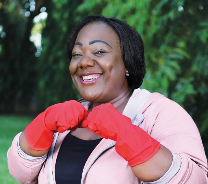 Rencontre d’Esprit : Anne OULOTO, Son combat pour l’environnement