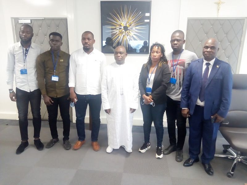 La FESCI exprime au ministre KKB sa volonté d’œuvrer pour la réconciliation en Côte d’Ivoire