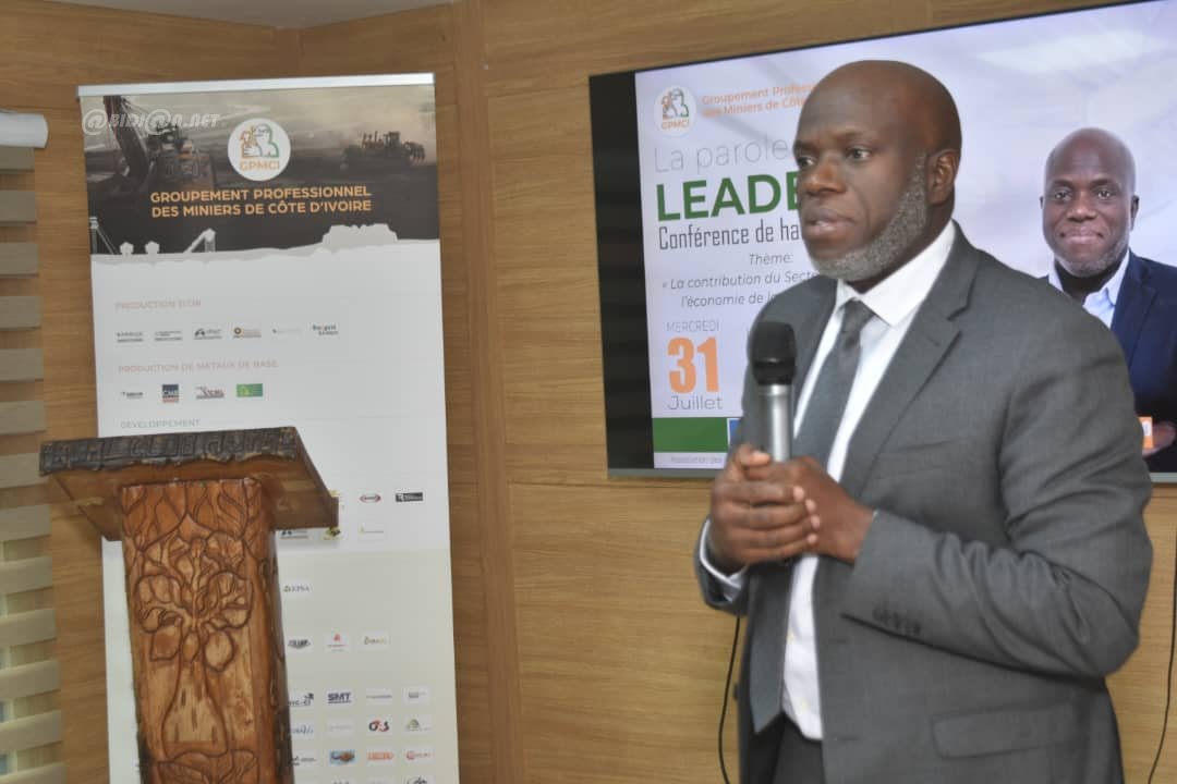 La Côte d’Ivoire a un potentiel de métaux de base relativement important (Jean Claude Diplo, président du GPMCI)