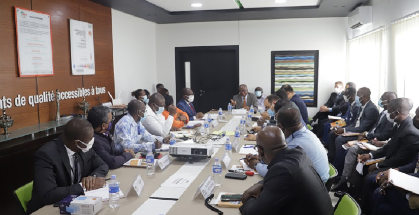 La Nouvelle PSP CI s’engage à collaborer avec les industries pharmaceutiques locales