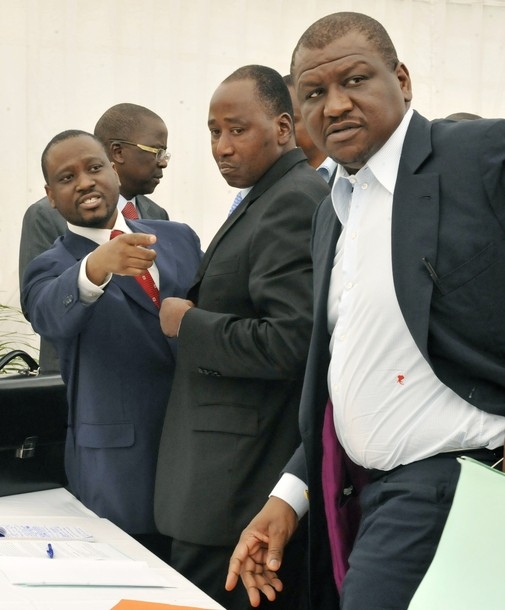 Nouveau gouvernement : Qui sont les douze de Guillaume Soro