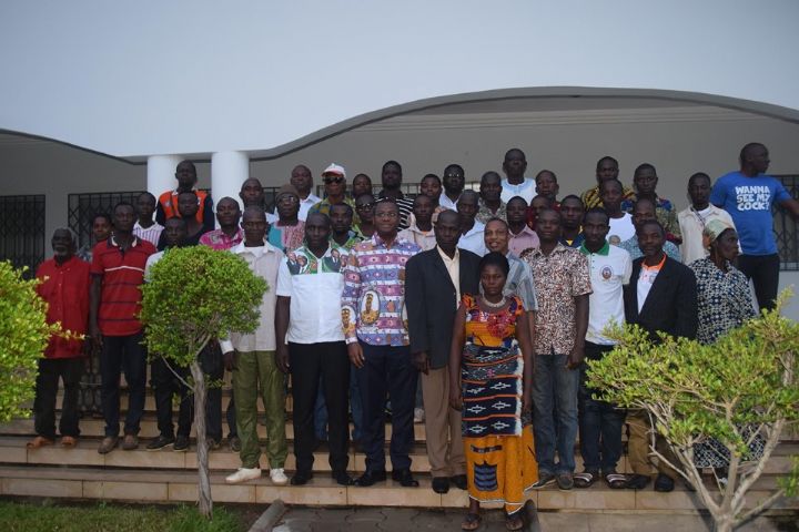 Région du Gbêkê/mouvement d’adhésion : Plusieurs militants du FPI rejoignent le RHDP