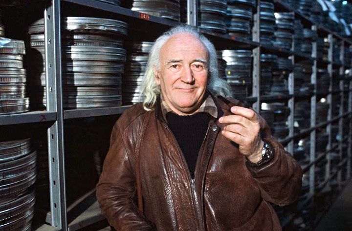 Décès du cinéaste français René Vautier, à lâge de 87 ans