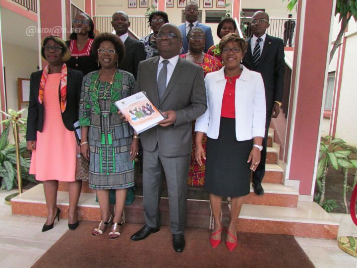 Compendium des compétences féminines: Aphing-Kouassi promet une meilleure représentation des femmes au sein de la Cour suprême