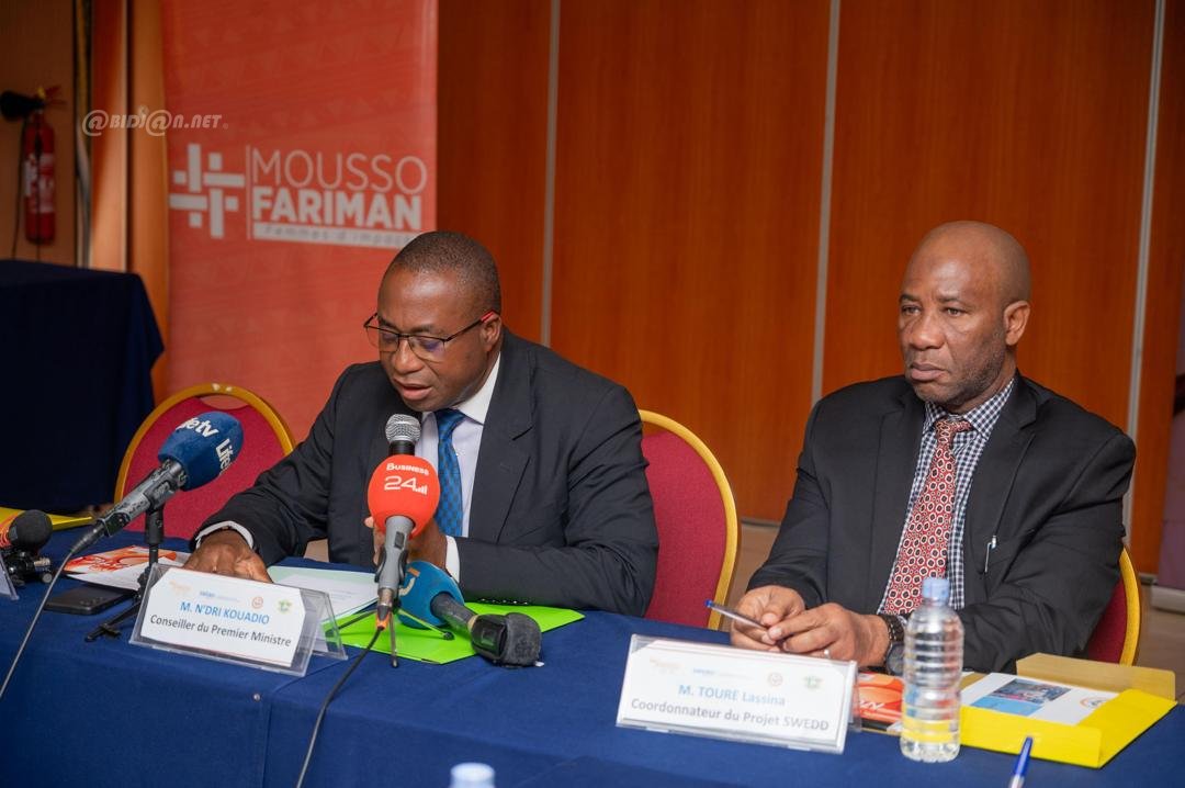 Renforcement de capacités, autonomisation des jeunes filles: les bénéficiaires du Swedd plaident pour une 3e phase du projet